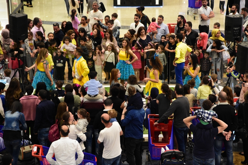 Easter at City Centre Beirut